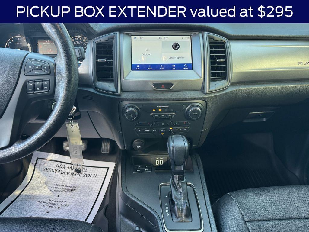 used 2022 Ford Ranger car, priced at $22,987
