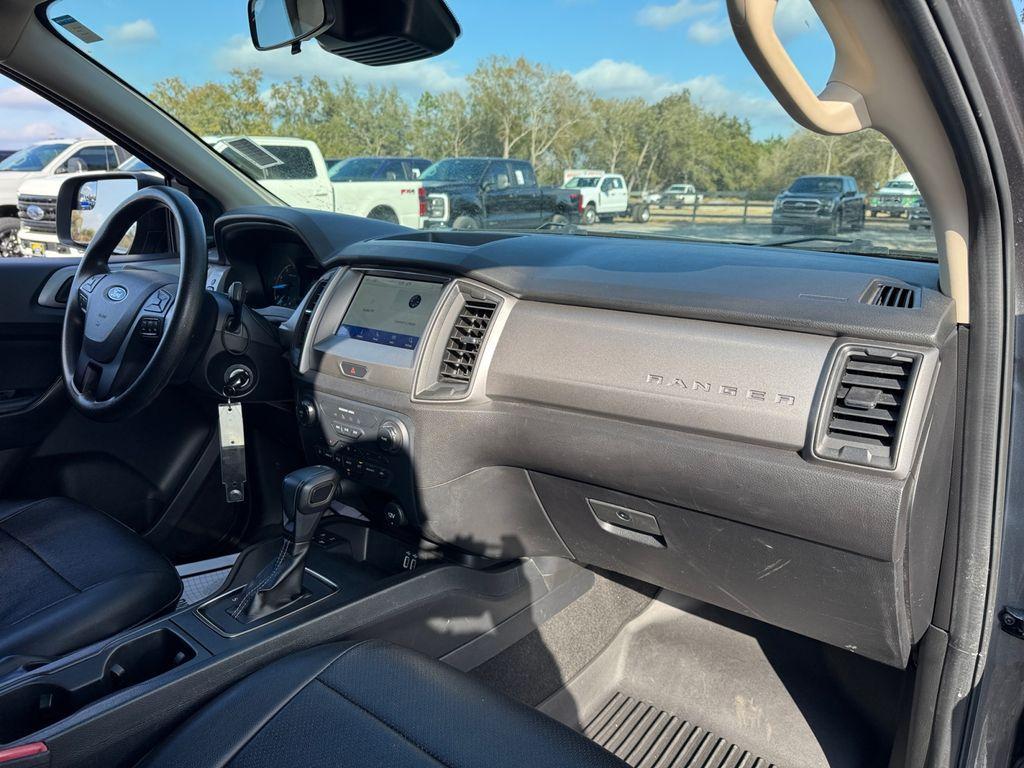 used 2022 Ford Ranger car, priced at $22,987