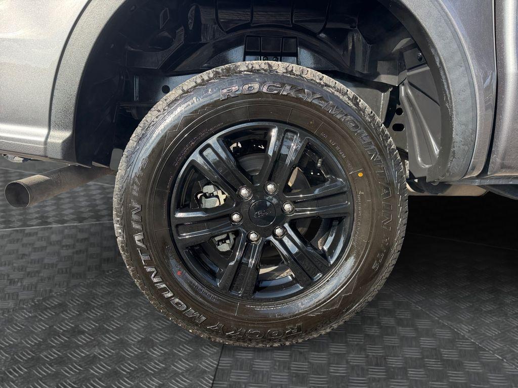 used 2022 Ford Ranger car, priced at $22,987