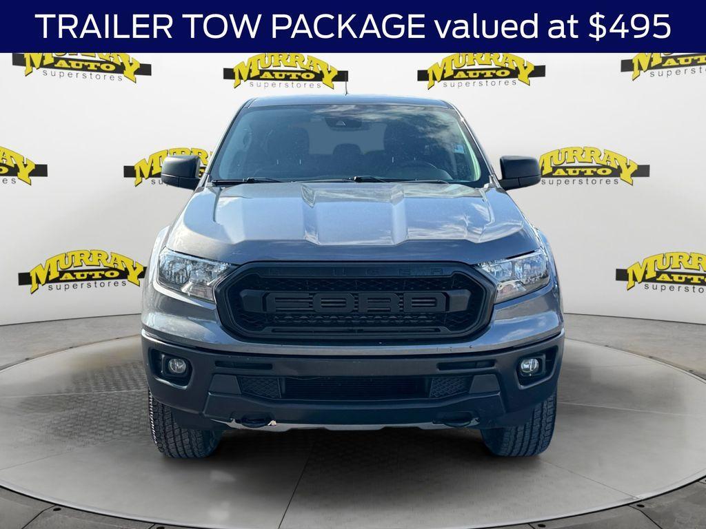 used 2022 Ford Ranger car, priced at $22,987