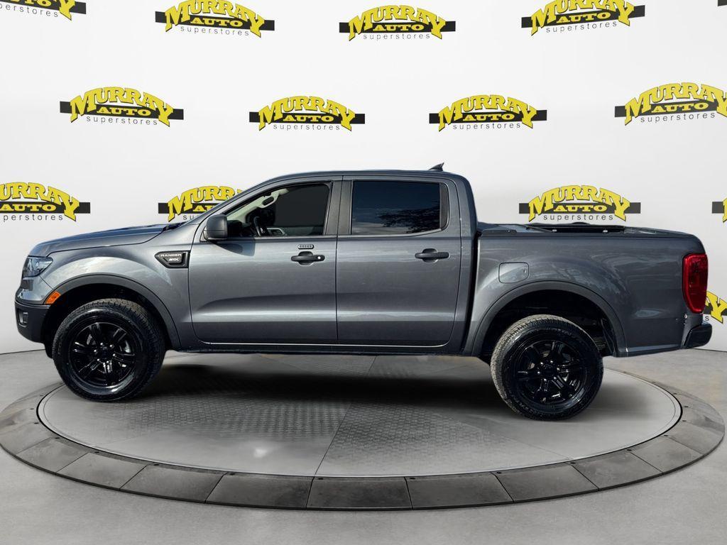 used 2022 Ford Ranger car, priced at $22,987