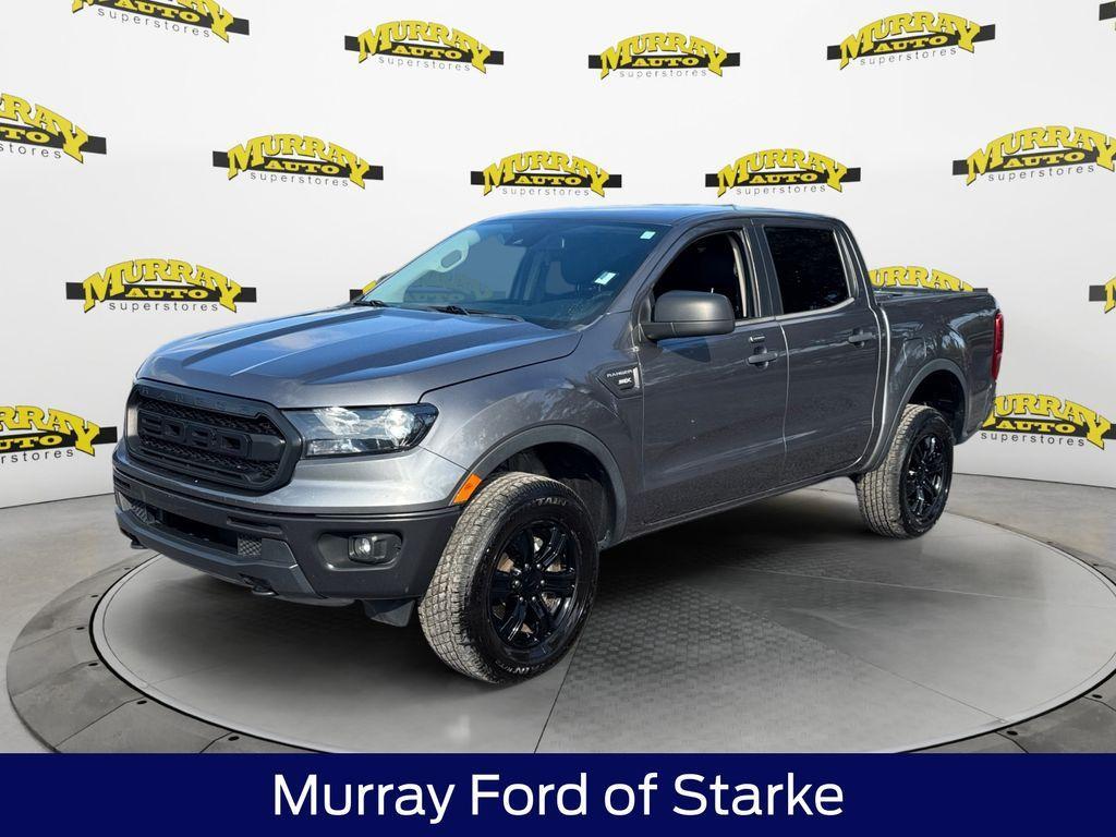 used 2022 Ford Ranger car, priced at $22,987
