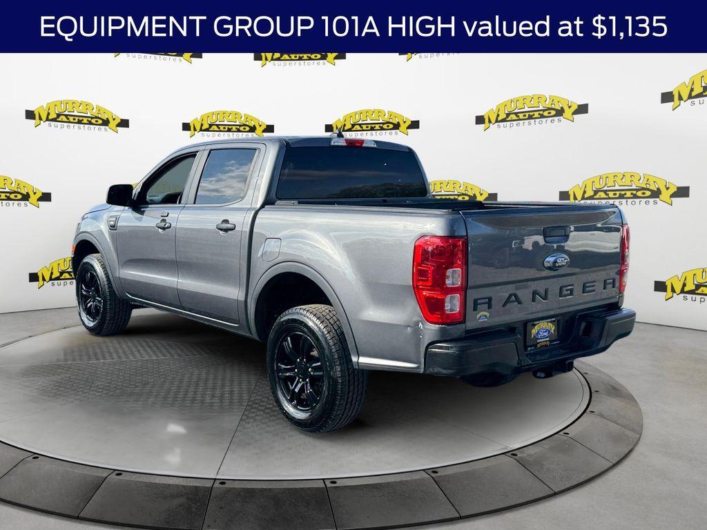 used 2022 Ford Ranger car, priced at $22,987