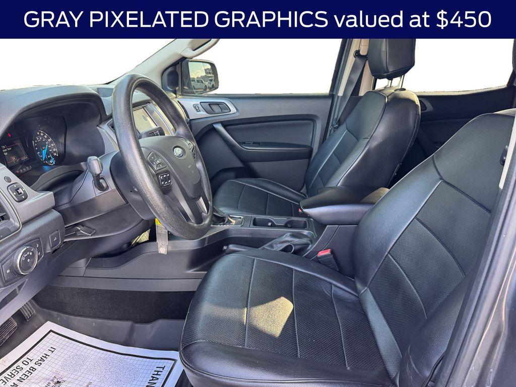 used 2022 Ford Ranger car, priced at $22,987