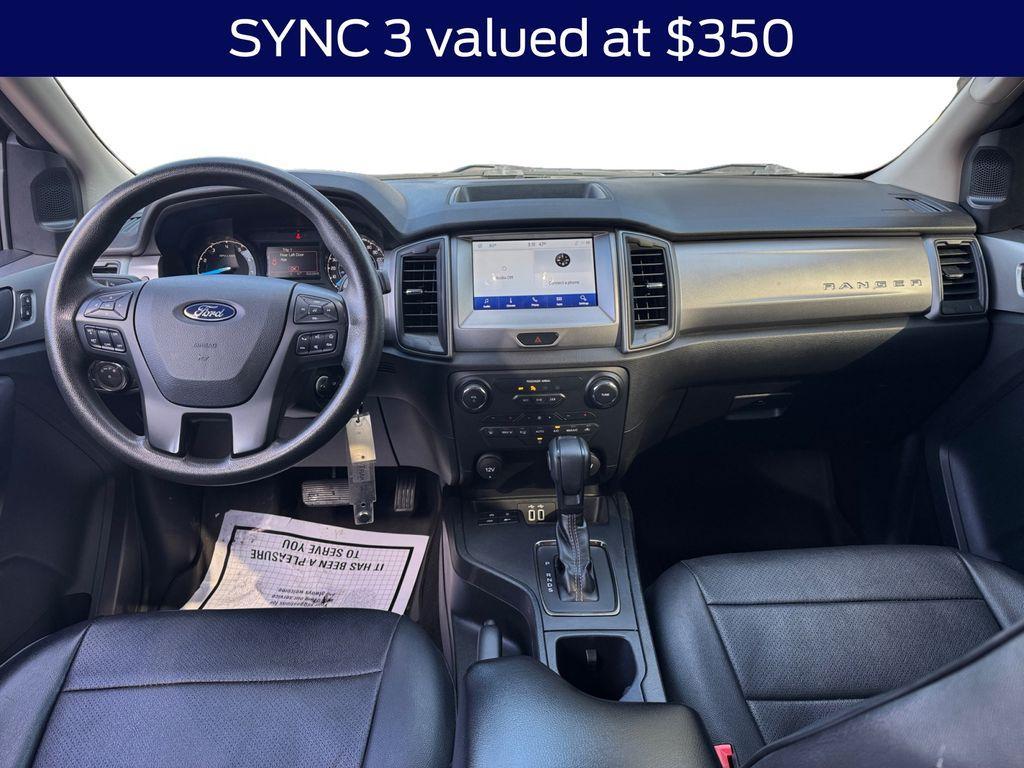 used 2022 Ford Ranger car, priced at $22,987