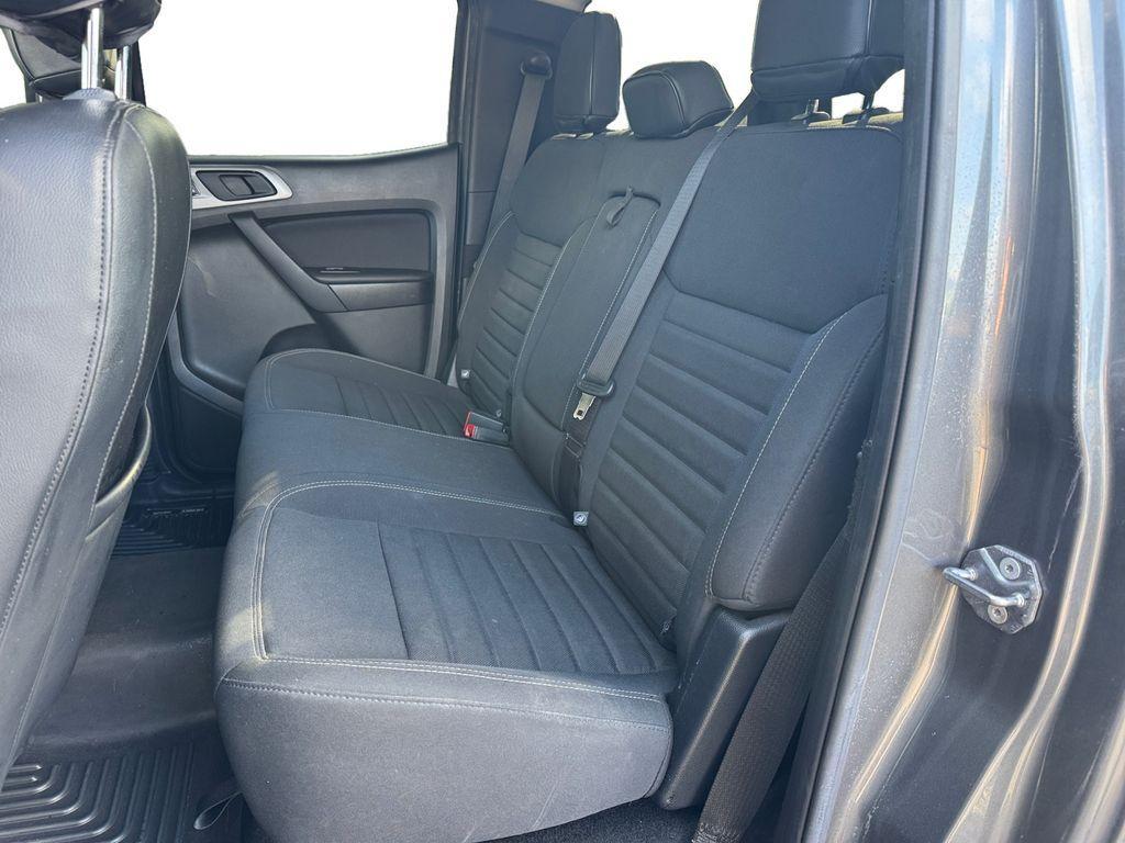 used 2022 Ford Ranger car, priced at $22,987