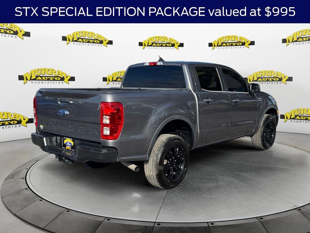 used 2022 Ford Ranger car, priced at $22,987
