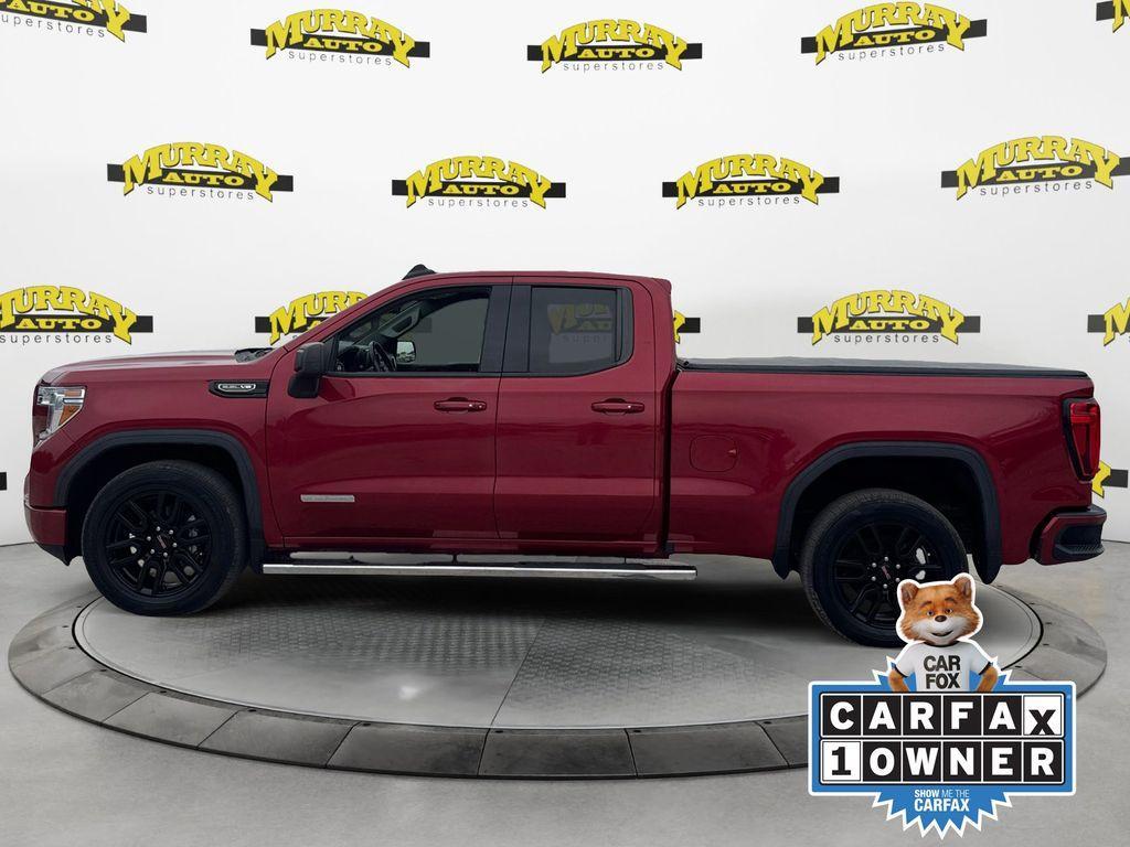 used 2020 GMC Sierra 1500 car, priced at $21,777