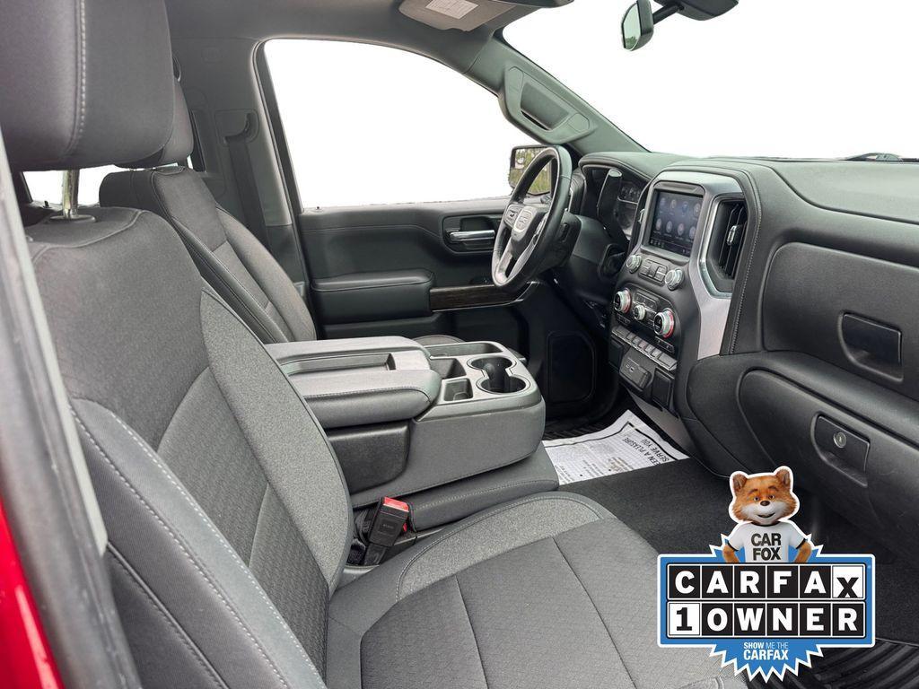 used 2020 GMC Sierra 1500 car, priced at $21,777