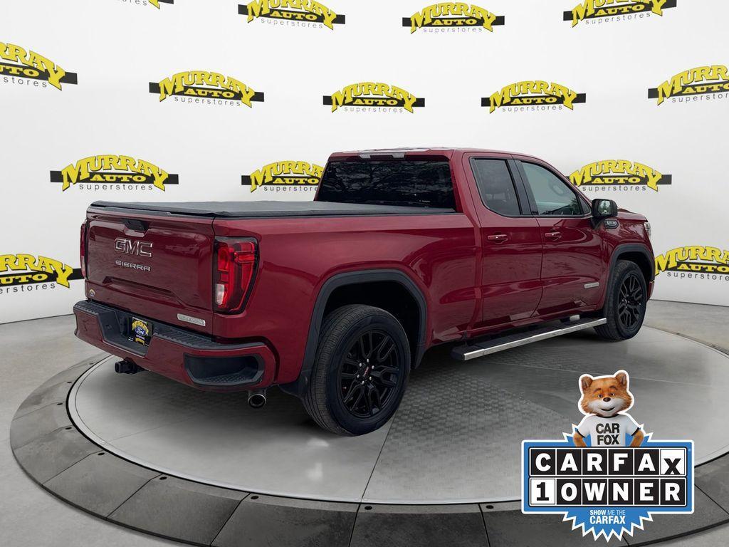 used 2020 GMC Sierra 1500 car, priced at $21,777