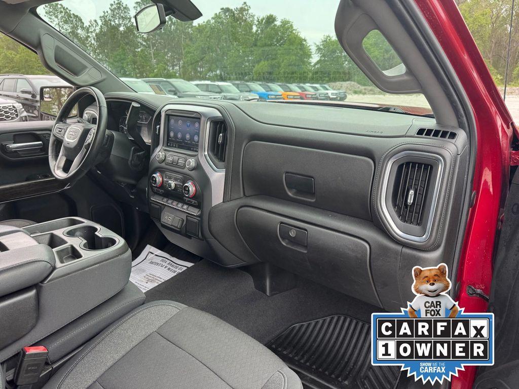 used 2020 GMC Sierra 1500 car, priced at $21,777
