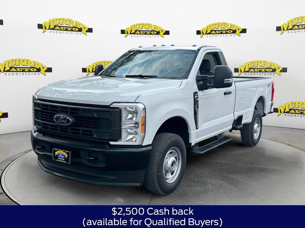 new 2026 Ford F-250 car, priced at $48,194