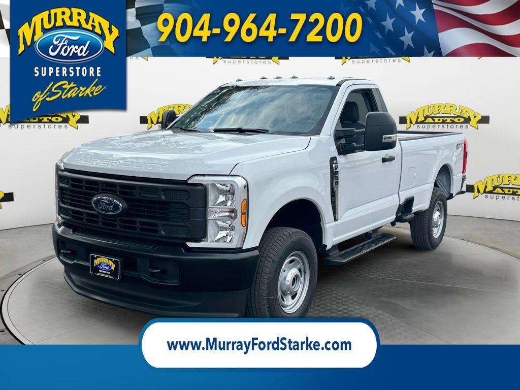 new 2026 Ford F-250 car, priced at $45,694