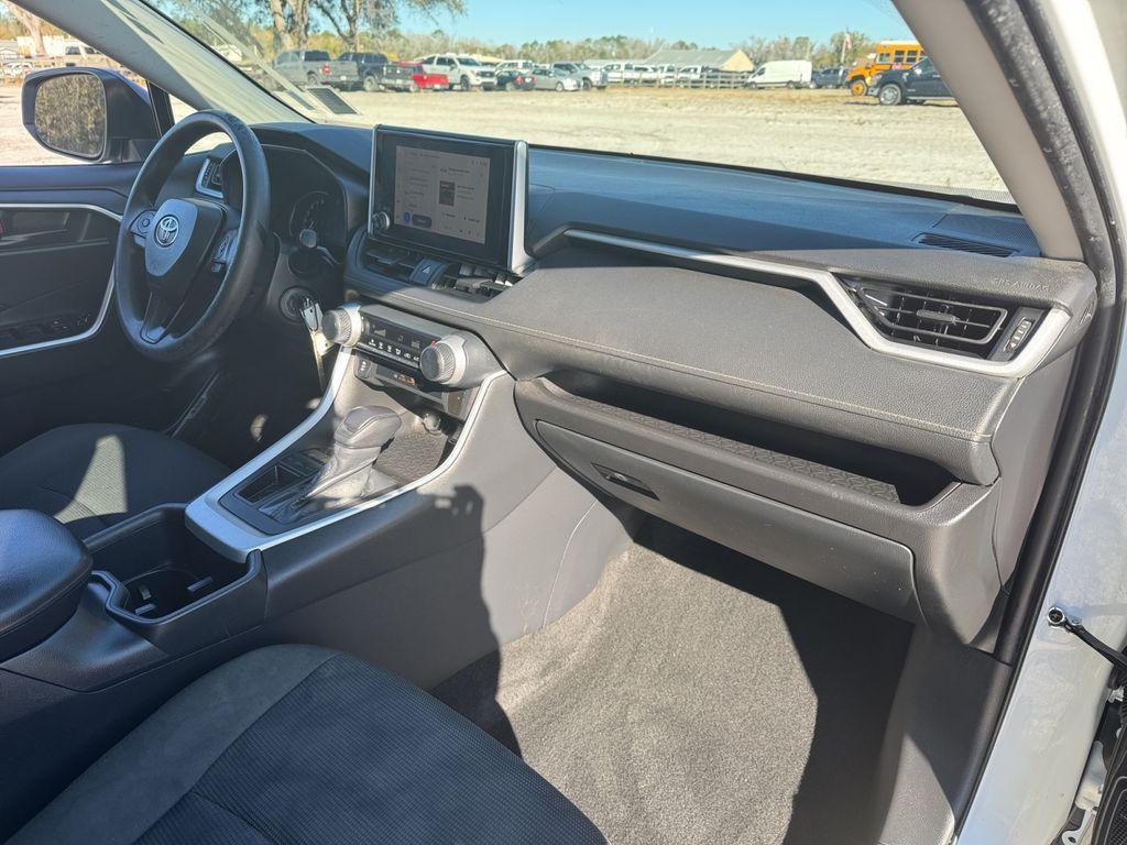 used 2023 Toyota RAV4 car, priced at $27,479