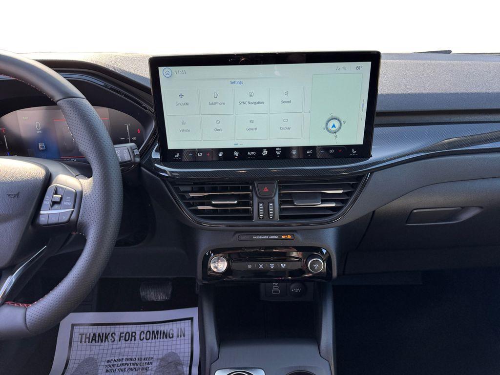 new 2026 Ford Escape car, priced at $33,608