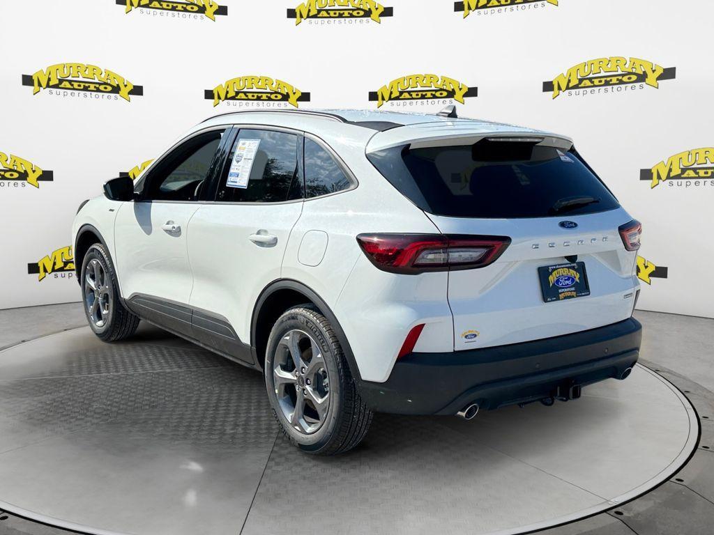 new 2026 Ford Escape car, priced at $33,608