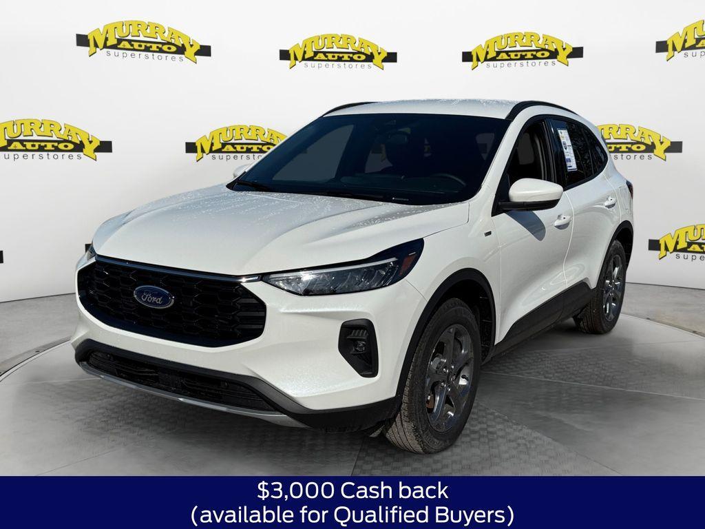 new 2026 Ford Escape car, priced at $33,608