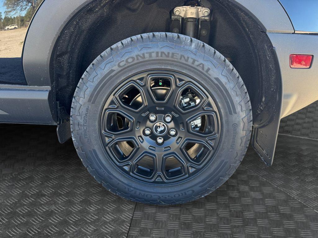 new 2025 Ford Bronco Sport car, priced at $39,574