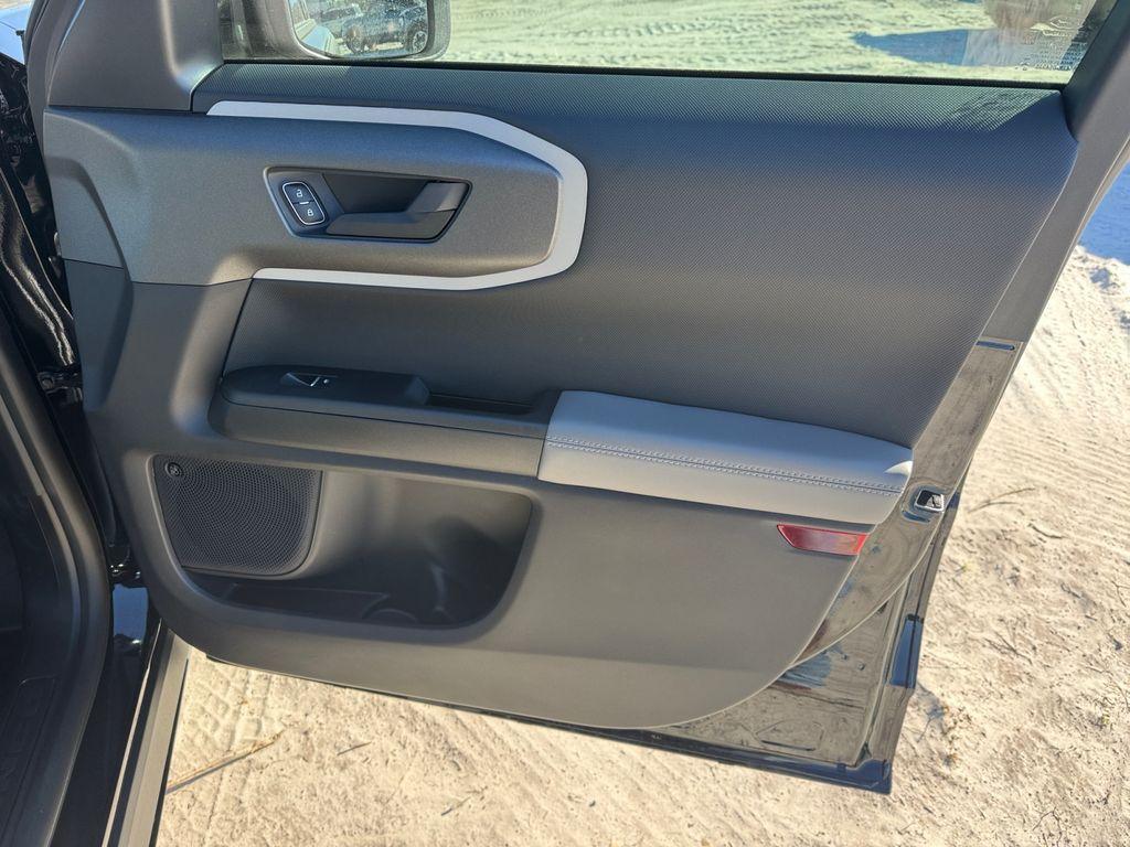 new 2025 Ford Bronco Sport car, priced at $39,574