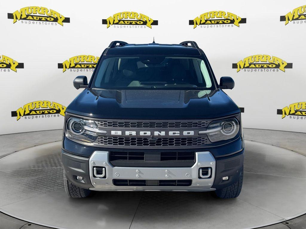 new 2025 Ford Bronco Sport car, priced at $39,574