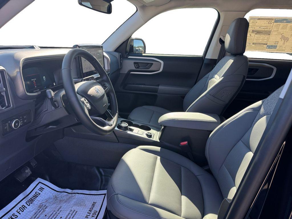 new 2025 Ford Bronco Sport car, priced at $39,574