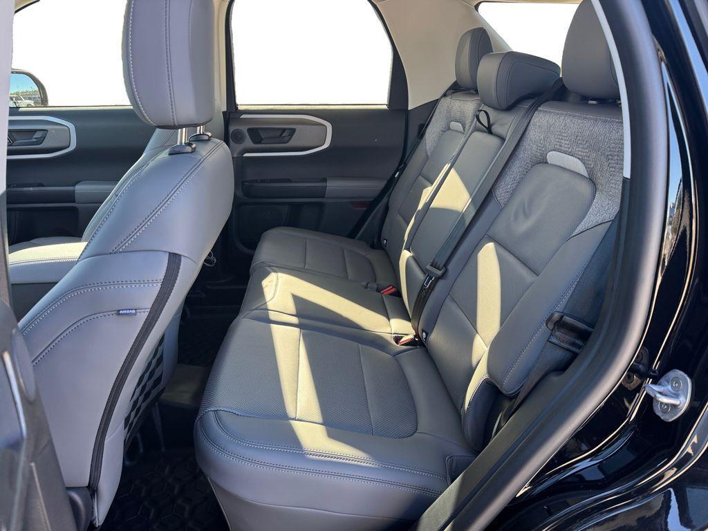 new 2025 Ford Bronco Sport car, priced at $39,574