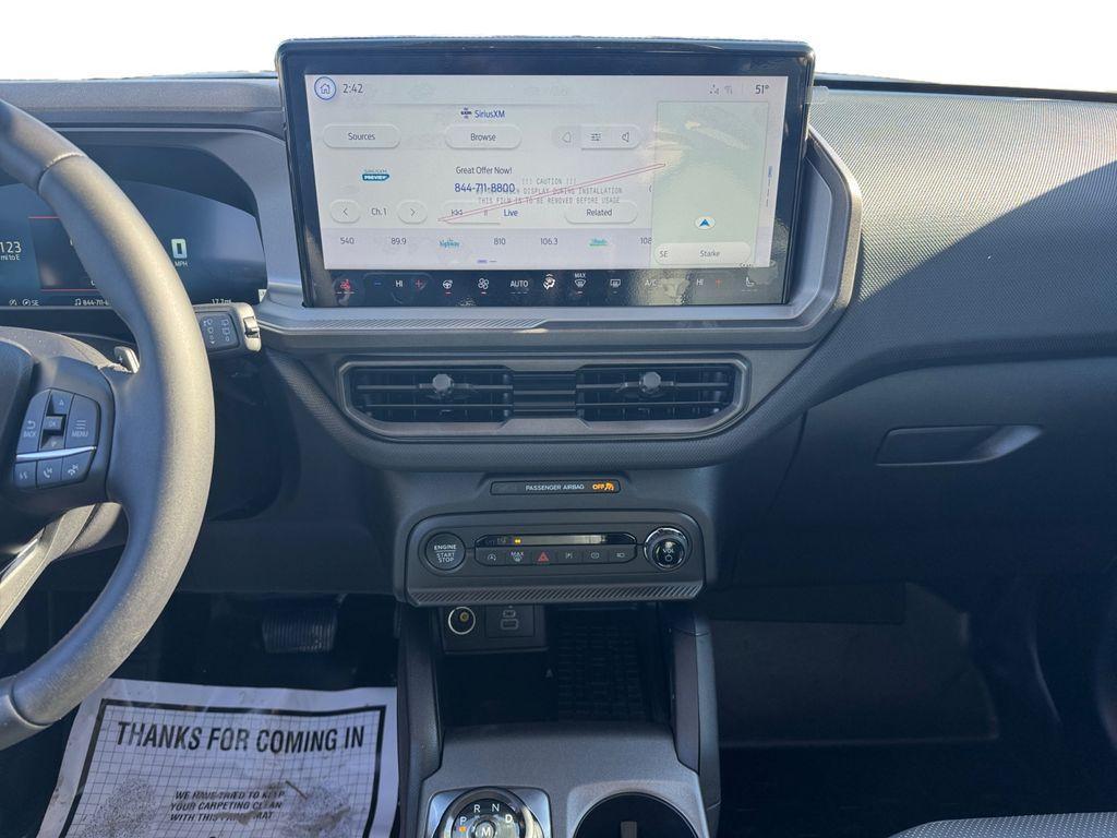 new 2025 Ford Bronco Sport car, priced at $39,574