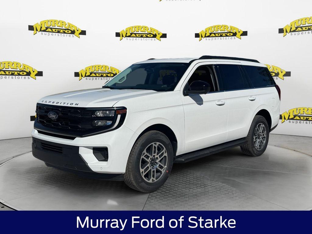 new 2026 Ford Expedition car, priced at $65,495