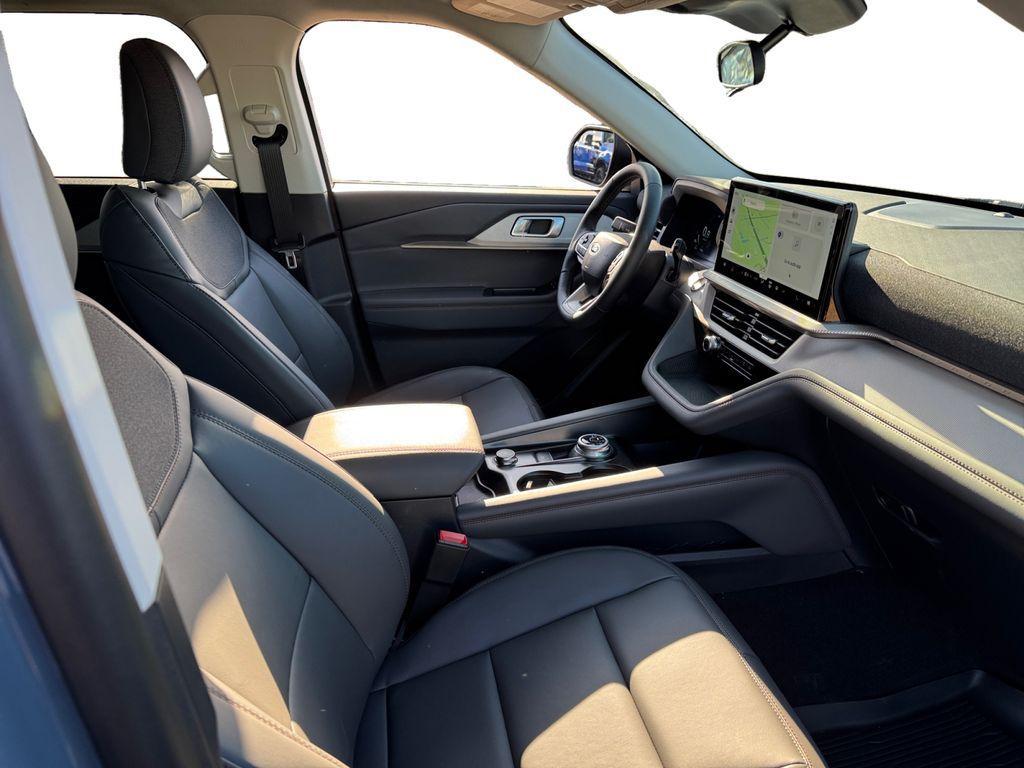 new 2026 Ford Explorer car, priced at $42,781