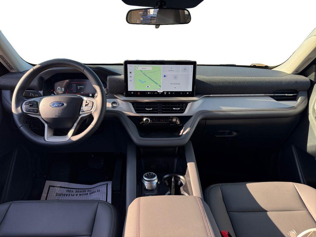 new 2026 Ford Explorer car, priced at $42,781