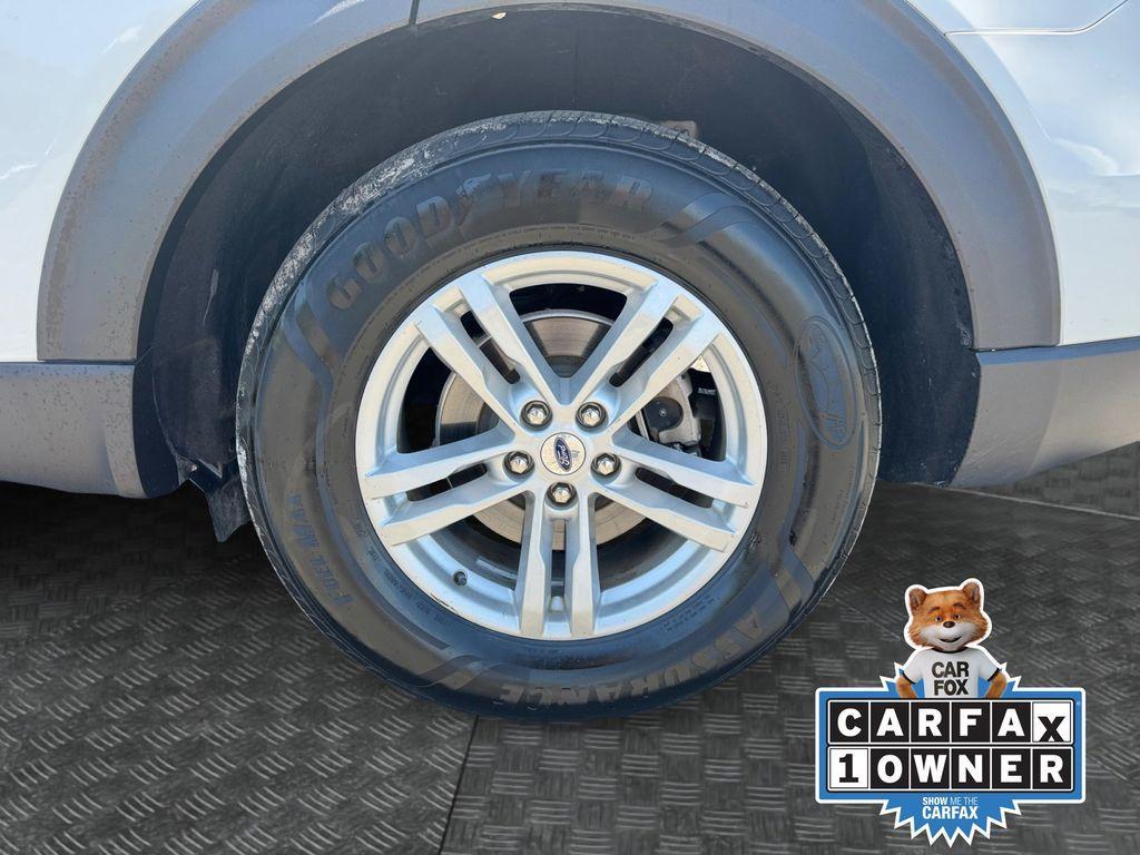 used 2023 Ford Explorer car, priced at $28,529
