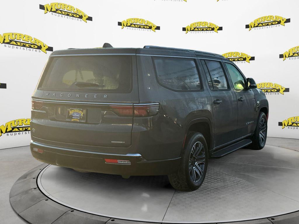 used 2024 Jeep Wagoneer L car, priced at $37,249