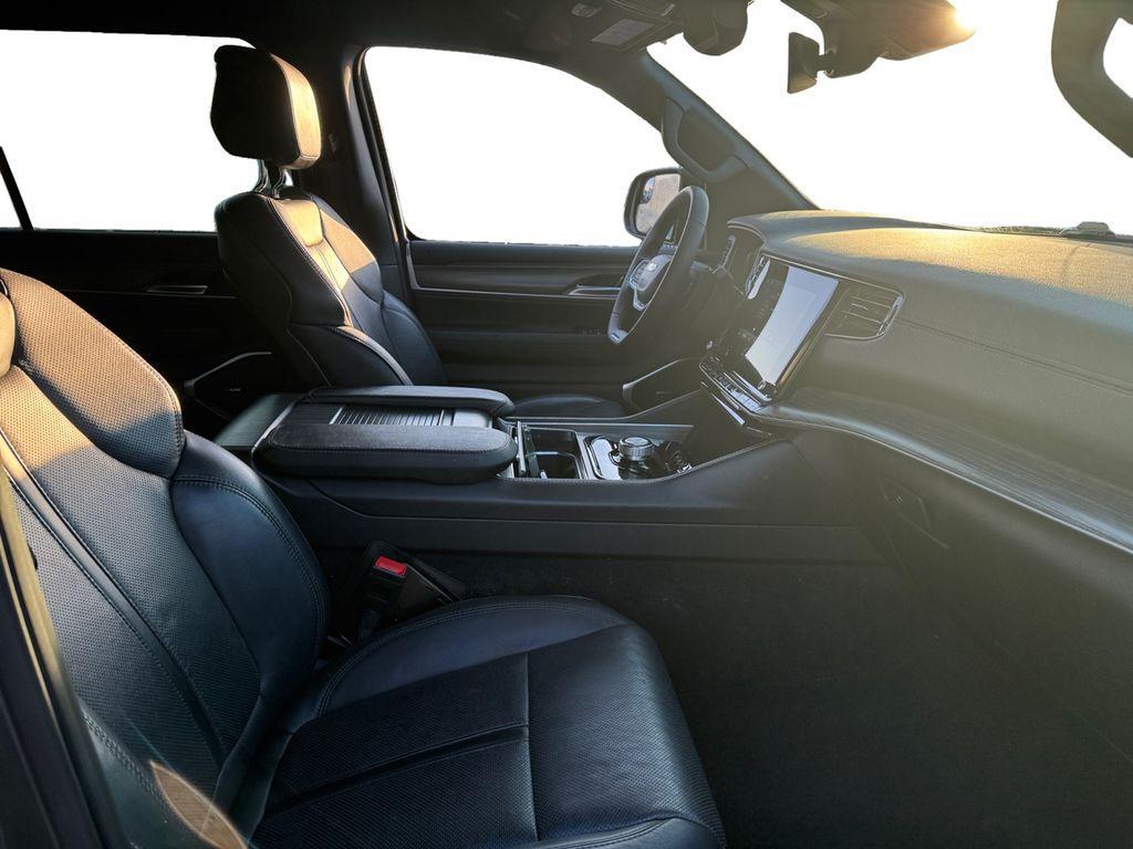 used 2024 Jeep Wagoneer L car, priced at $37,249