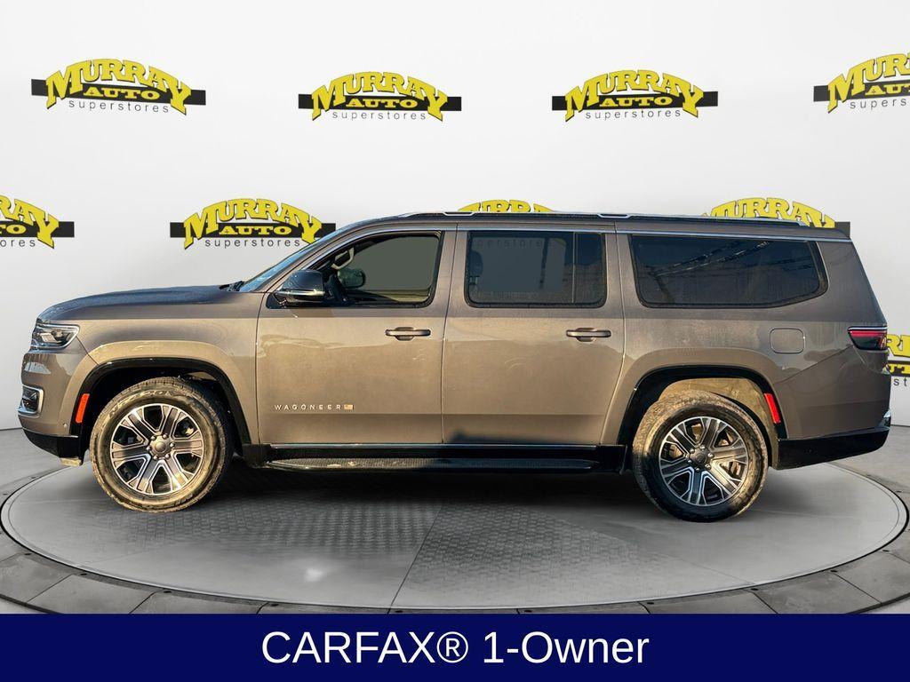 used 2024 Jeep Wagoneer L car, priced at $37,249