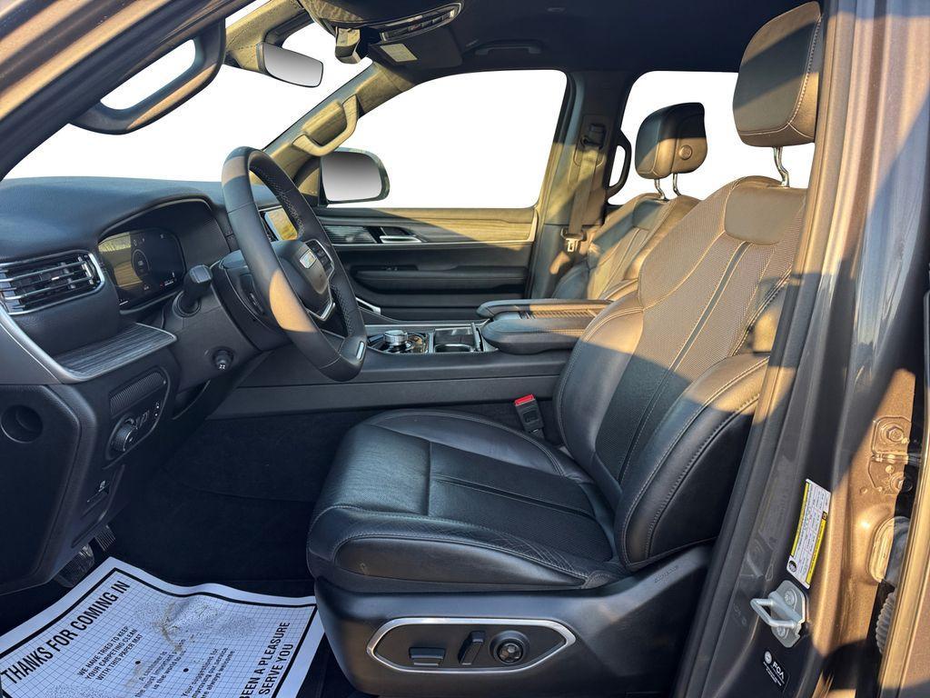 used 2024 Jeep Wagoneer L car, priced at $37,249