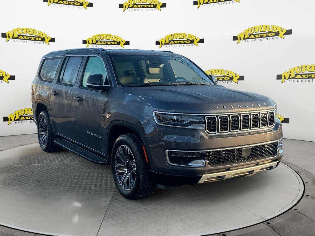 used 2024 Jeep Wagoneer L car, priced at $37,249