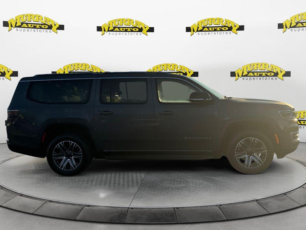 used 2024 Jeep Wagoneer L car, priced at $37,249