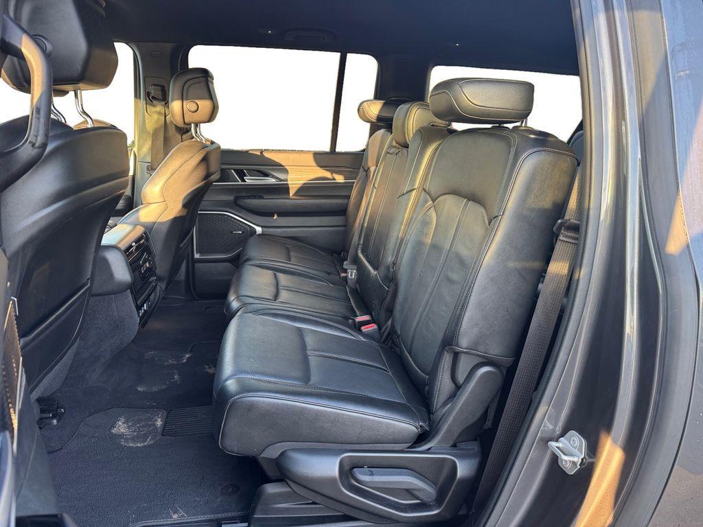 used 2024 Jeep Wagoneer L car, priced at $37,249