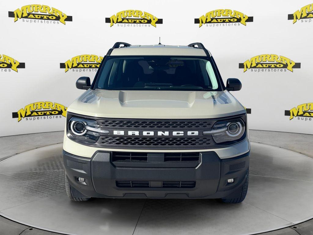 new 2025 Ford Bronco Sport car, priced at $33,299