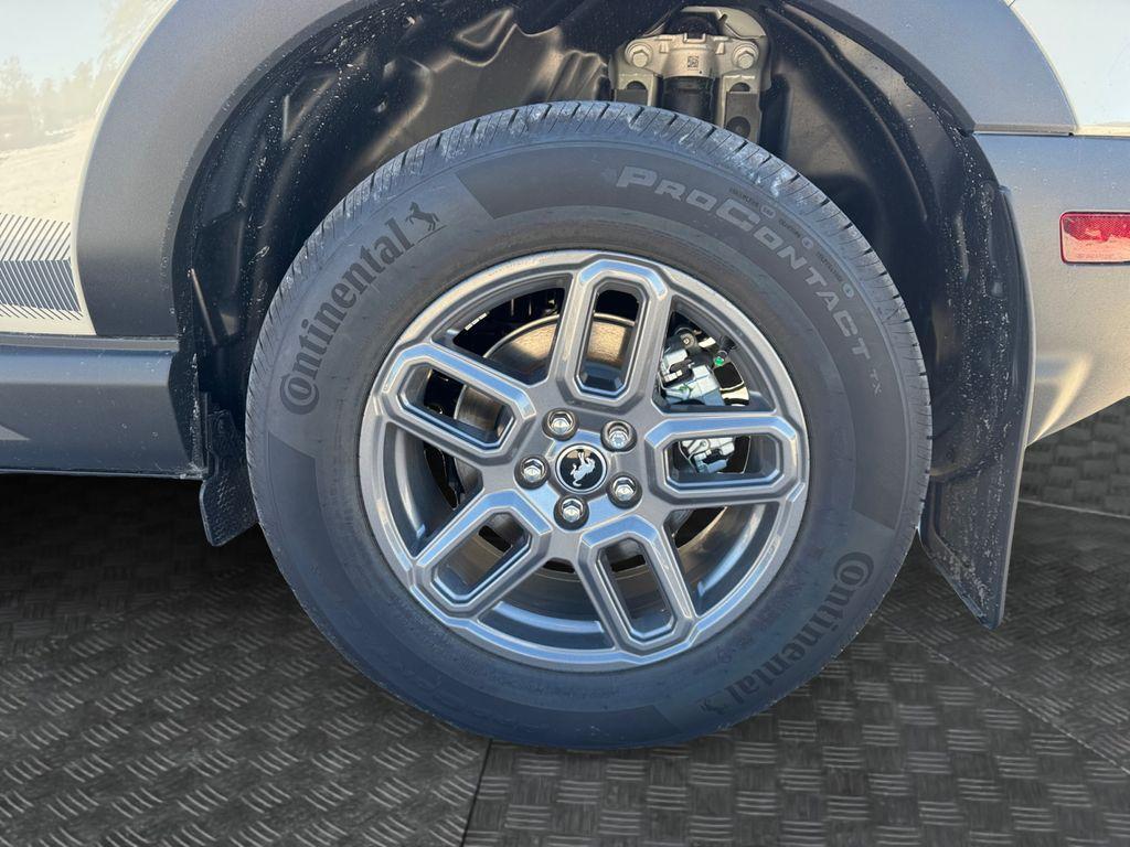 new 2025 Ford Bronco Sport car, priced at $33,299