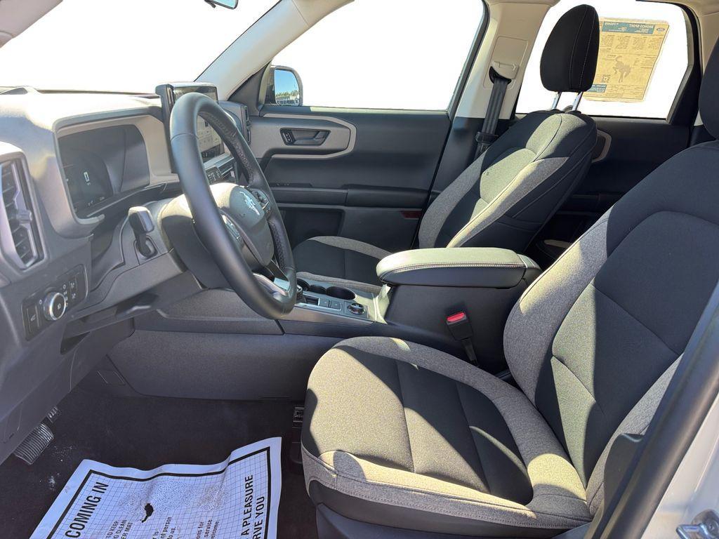 new 2025 Ford Bronco Sport car, priced at $33,299