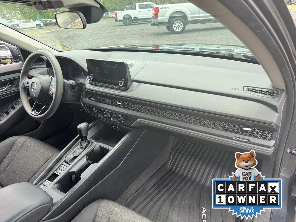 used 2024 Honda Accord car, priced at $24,471