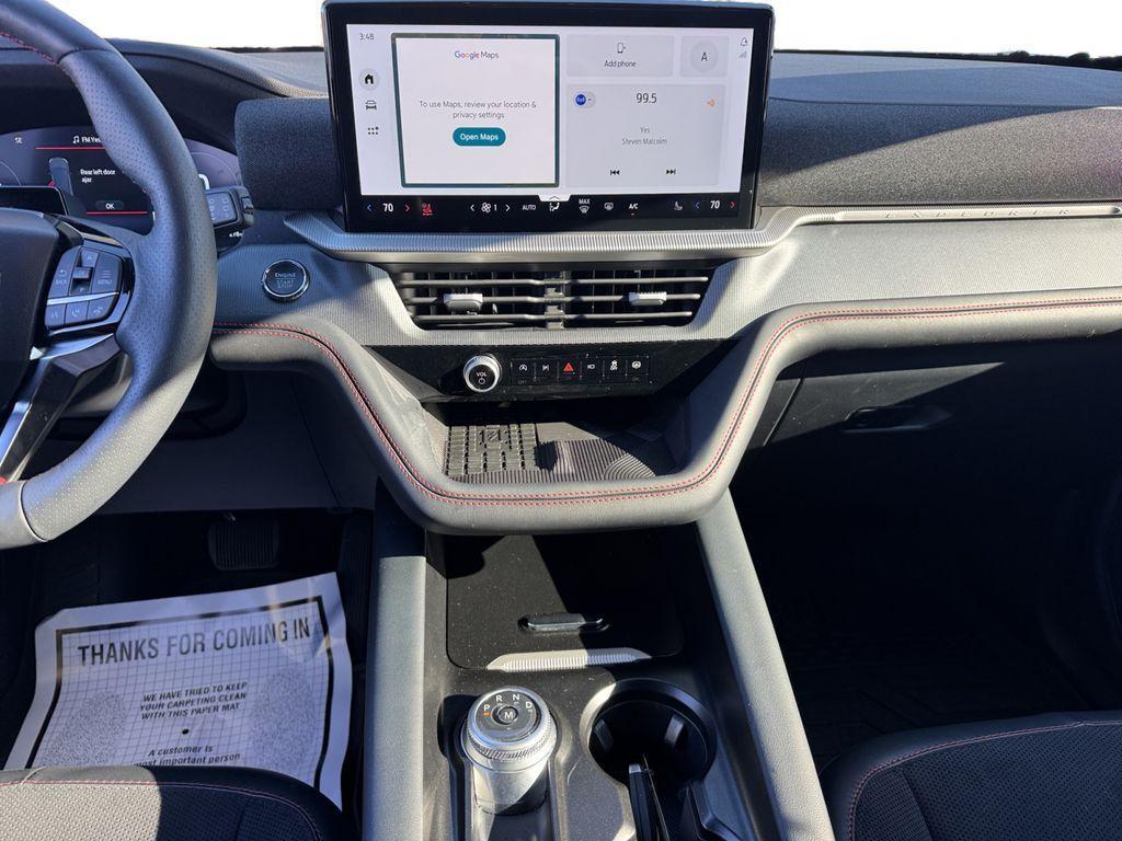 used 2025 Ford Explorer car, priced at $49,379