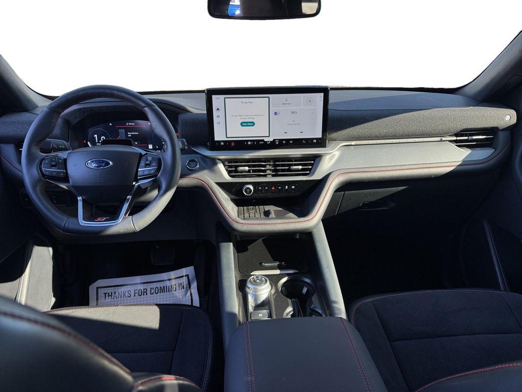 used 2025 Ford Explorer car, priced at $49,379