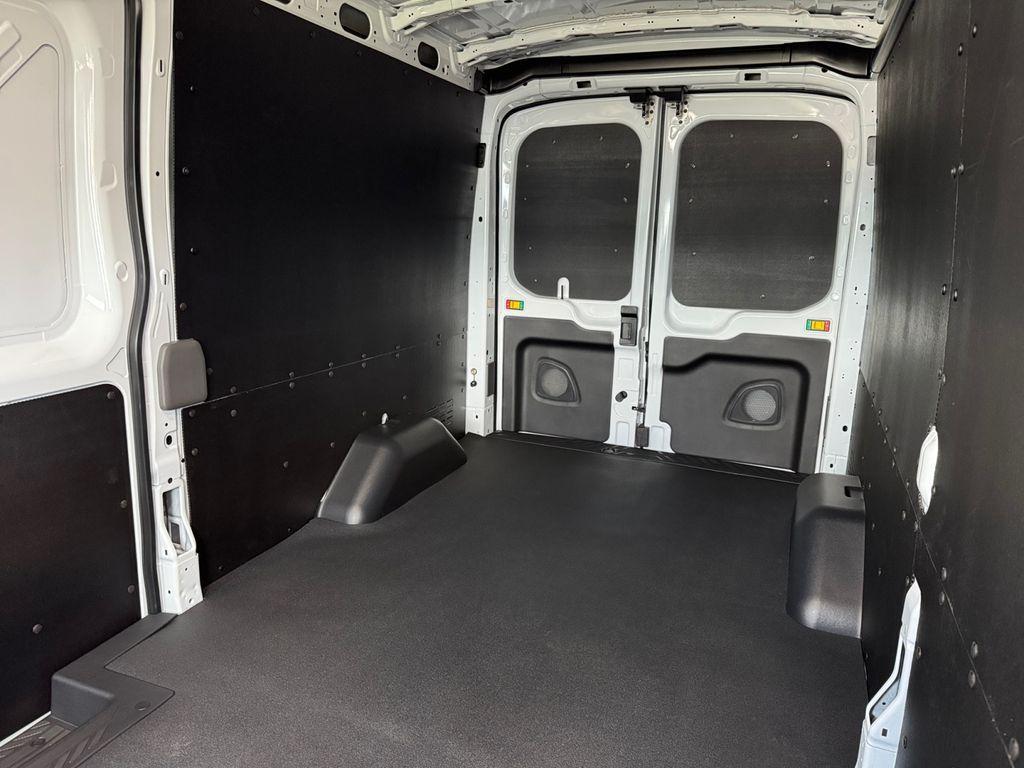 new 2025 Ford Transit-250 car, priced at $50,712