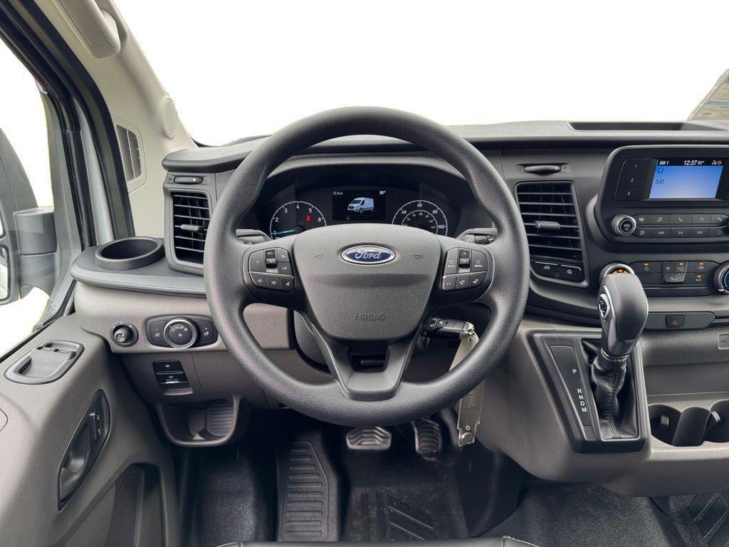 new 2025 Ford Transit-250 car, priced at $50,712