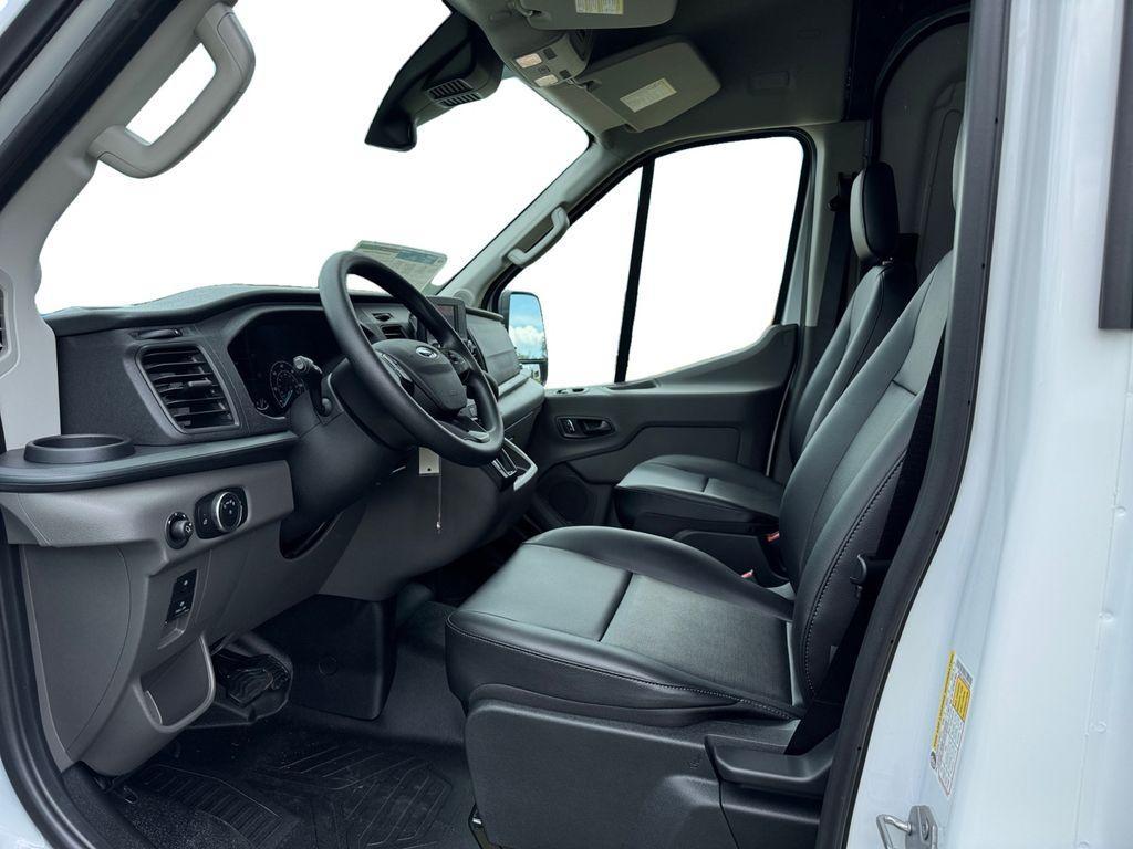 new 2025 Ford Transit-250 car, priced at $50,712