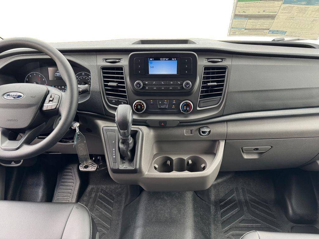 new 2025 Ford Transit-250 car, priced at $50,712