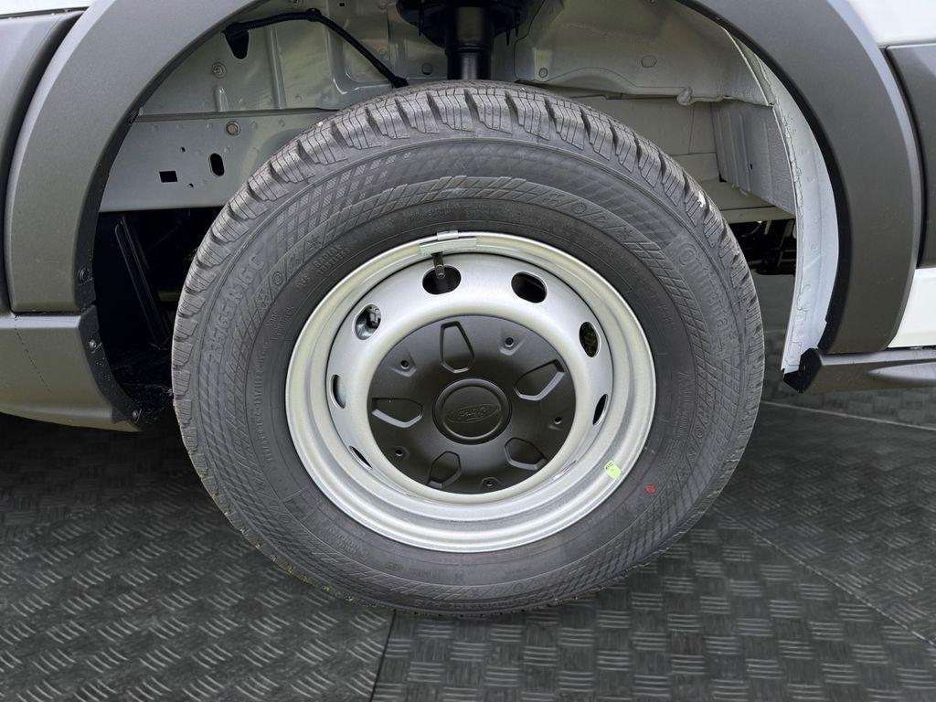 new 2025 Ford Transit-250 car, priced at $50,712