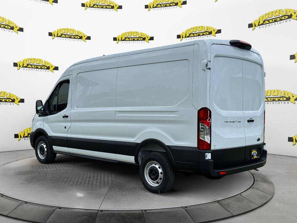 new 2025 Ford Transit-250 car, priced at $50,712